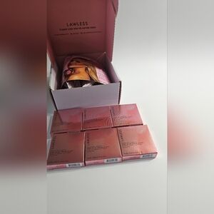 Lawless Pinch My Cheeks Soft-Blur Cream Blush Set 6